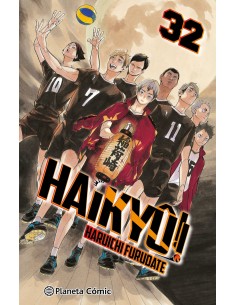 Haikyu nº 32 45